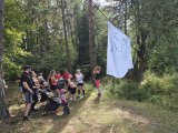 Charitativní běh a branný závod pro Kláru