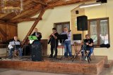 Countryová kapela Covid 20