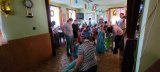 Dětský karneval v křenovické hospodě