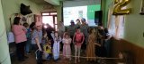 Dětský karneval v křenovické hospodě