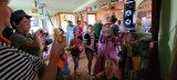 Dětský karneval v křenovické hospodě