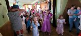Dětský karneval v křenovické hospodě