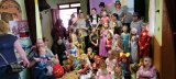 Dětský karneval v křenovické hospodě