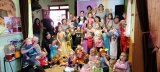 Dětský karneval v křenovické hospodě