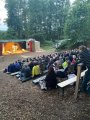 Václav Kopta a Komorní divadlo Kalich v lesním divadle