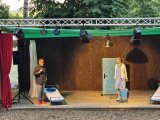 Václav Kopta a Komorní divadlo Kalich v lesním divadle