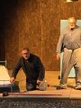 Václav Kopta a Komorní divadlo Kalich v lesním divadle