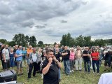 Křenovická jízda 2025