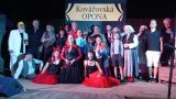 Lesní divadlo - Až opadá listí z dubu