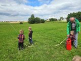 Prázninové půlení - ZOO Křenovice