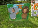 Prázninové půlení - ZOO Křenovice