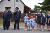 Rodáci a 130. let hasičů