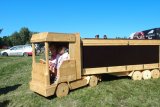 Traktorrace Křenovice 2023