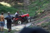 Traktorrace Křenovice 2023