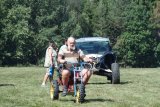Traktorrace Křenovice 2023