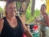 Žongléři a country koncert