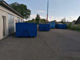 Nové kontejnery na sběrném dvoře
