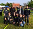 Okrsková hasičská soutěž Křenovice