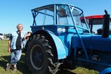 Traktorrace Křenovice 2023